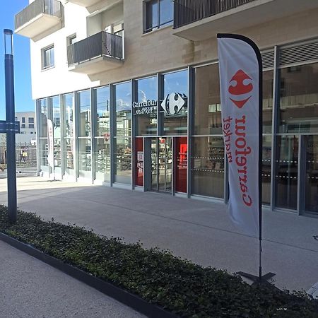 Centre Ville, Parking, Transport En Commun Au Pied De L'Immeuble Bordeaux Ngoại thất bức ảnh