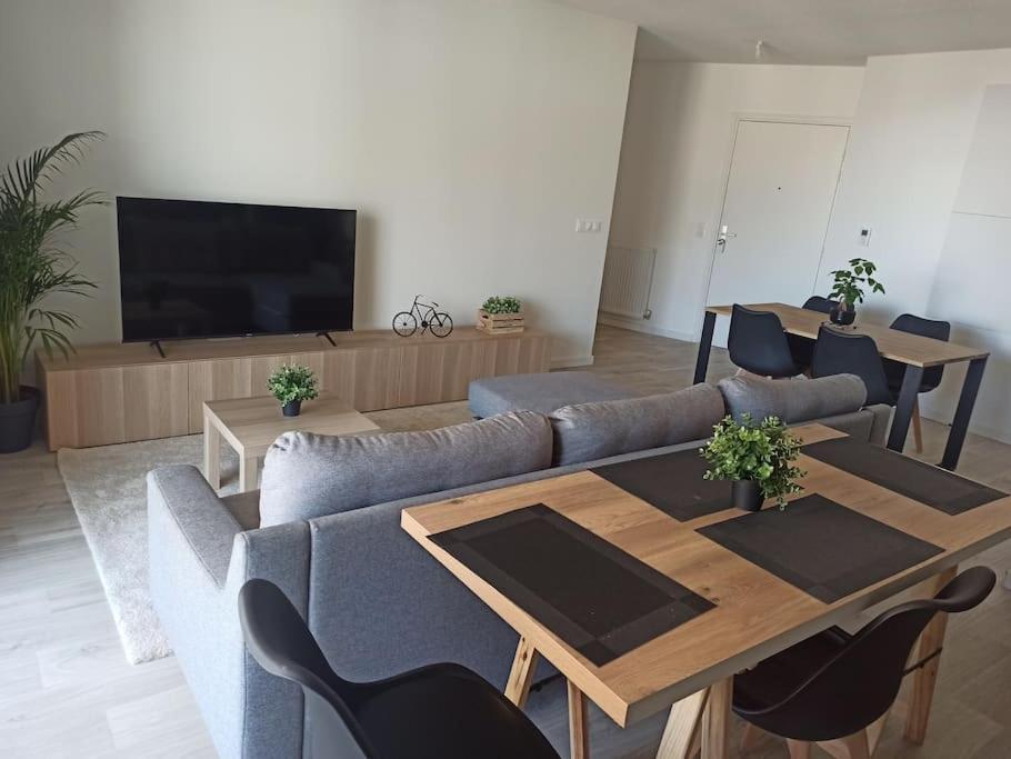 Centre Ville, Parking, Transport En Commun Au Pied De L'Immeuble Bordeaux Ngoại thất bức ảnh
